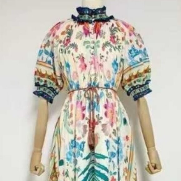 Zimmerman billow Dress - Picture 3 of 4